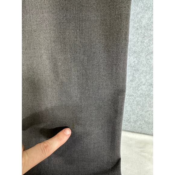 Liquid Women's sz 8 High Rise Wide Leg Work Pant Dress Office Attire Classic - Picture 5 of 12